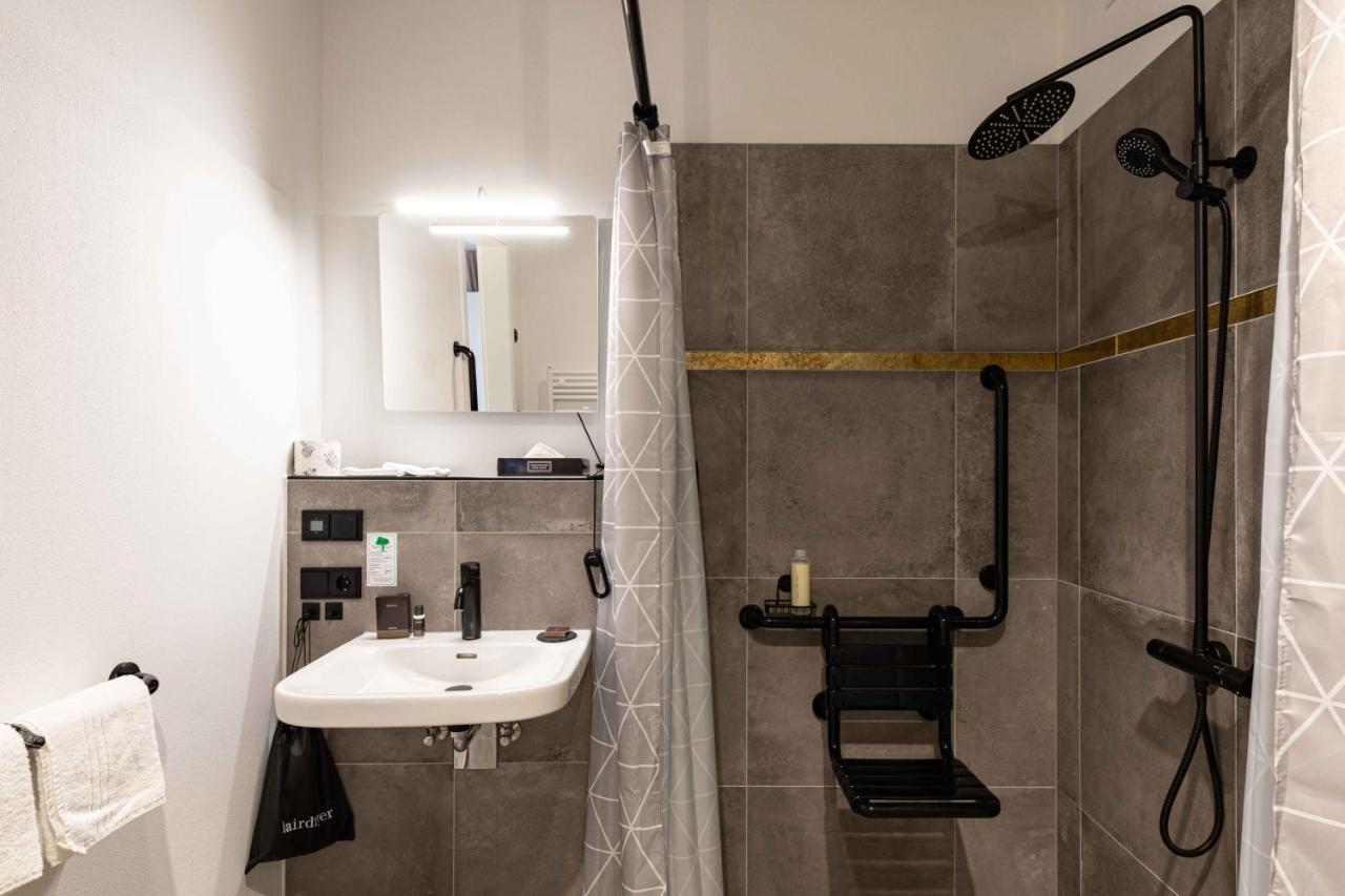Luettes Loft Boutique Hotel Эккернфёрде Экстерьер фото