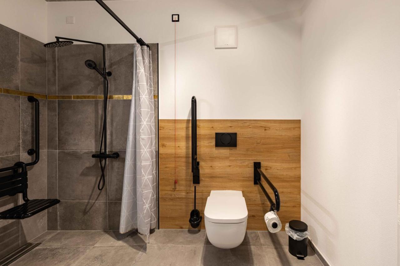 Luettes Loft Boutique Hotel Эккернфёрде Экстерьер фото