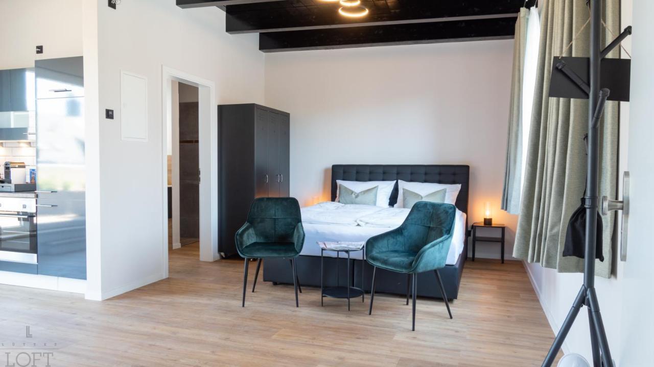 Luettes Loft Boutique Hotel Эккернфёрде Экстерьер фото