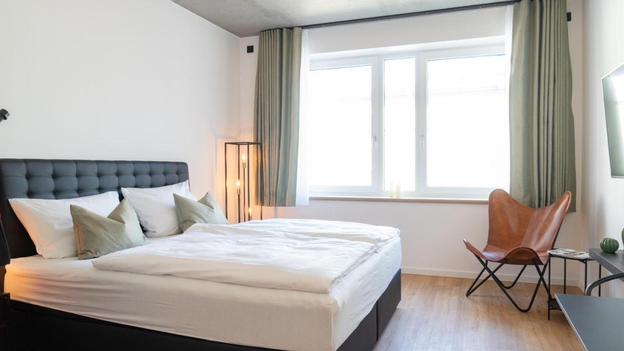 Luettes Loft Boutique Hotel Эккернфёрде Экстерьер фото