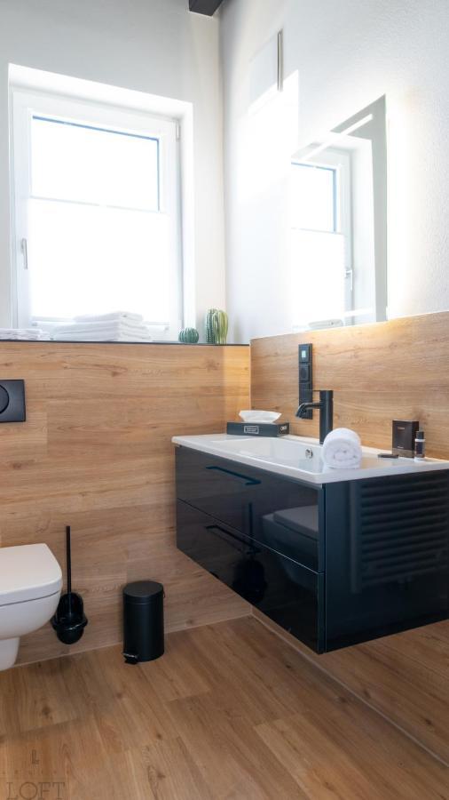 Luettes Loft Boutique Hotel Эккернфёрде Экстерьер фото