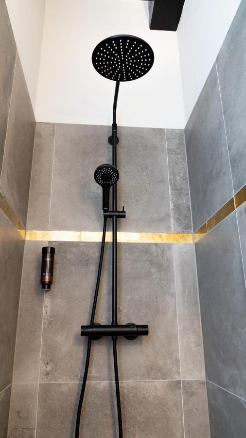 Luettes Loft Boutique Hotel Эккернфёрде Экстерьер фото
