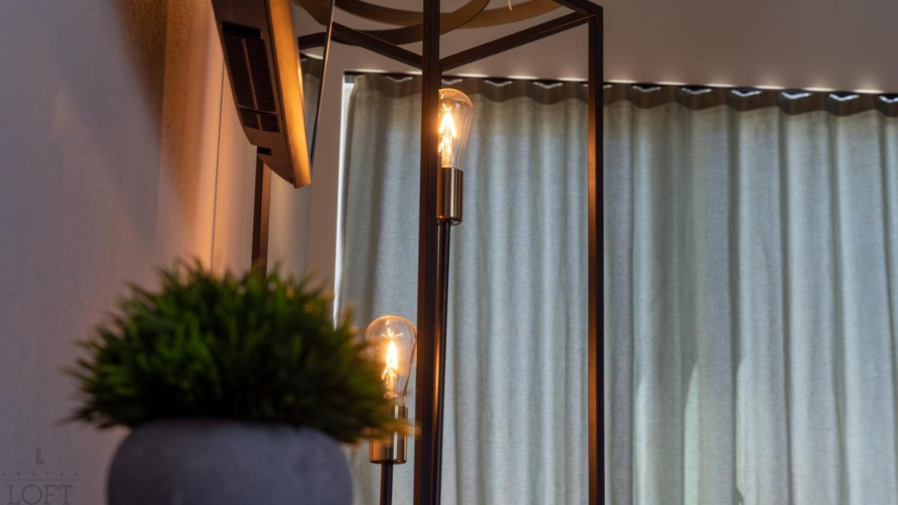 Luettes Loft Boutique Hotel Эккернфёрде Экстерьер фото