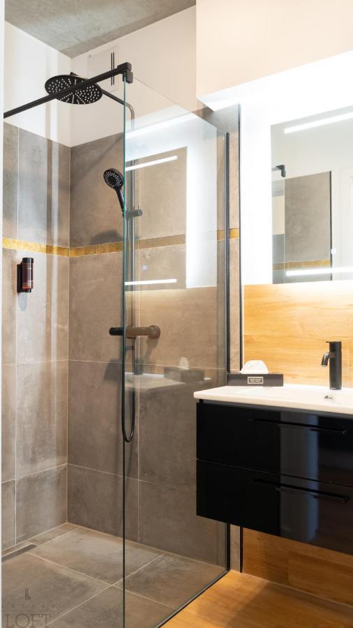 Luettes Loft Boutique Hotel Эккернфёрде Экстерьер фото