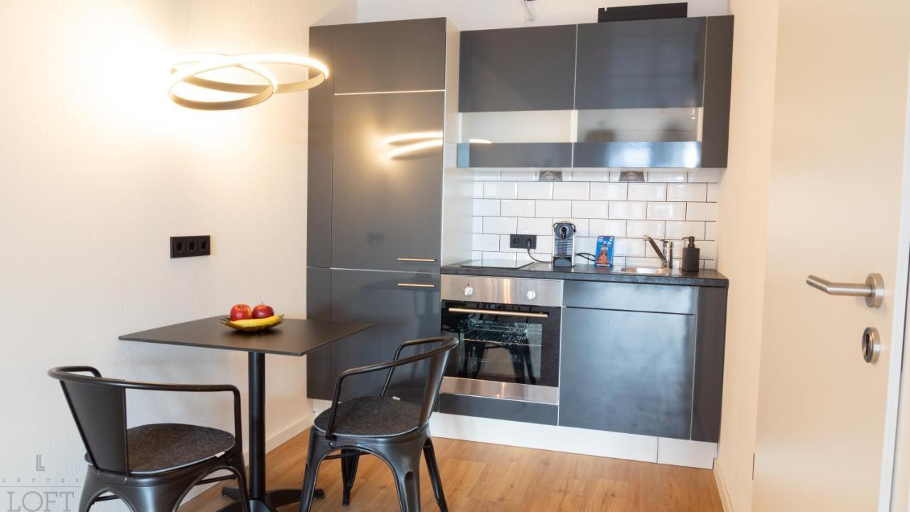 Luettes Loft Boutique Hotel Эккернфёрде Экстерьер фото