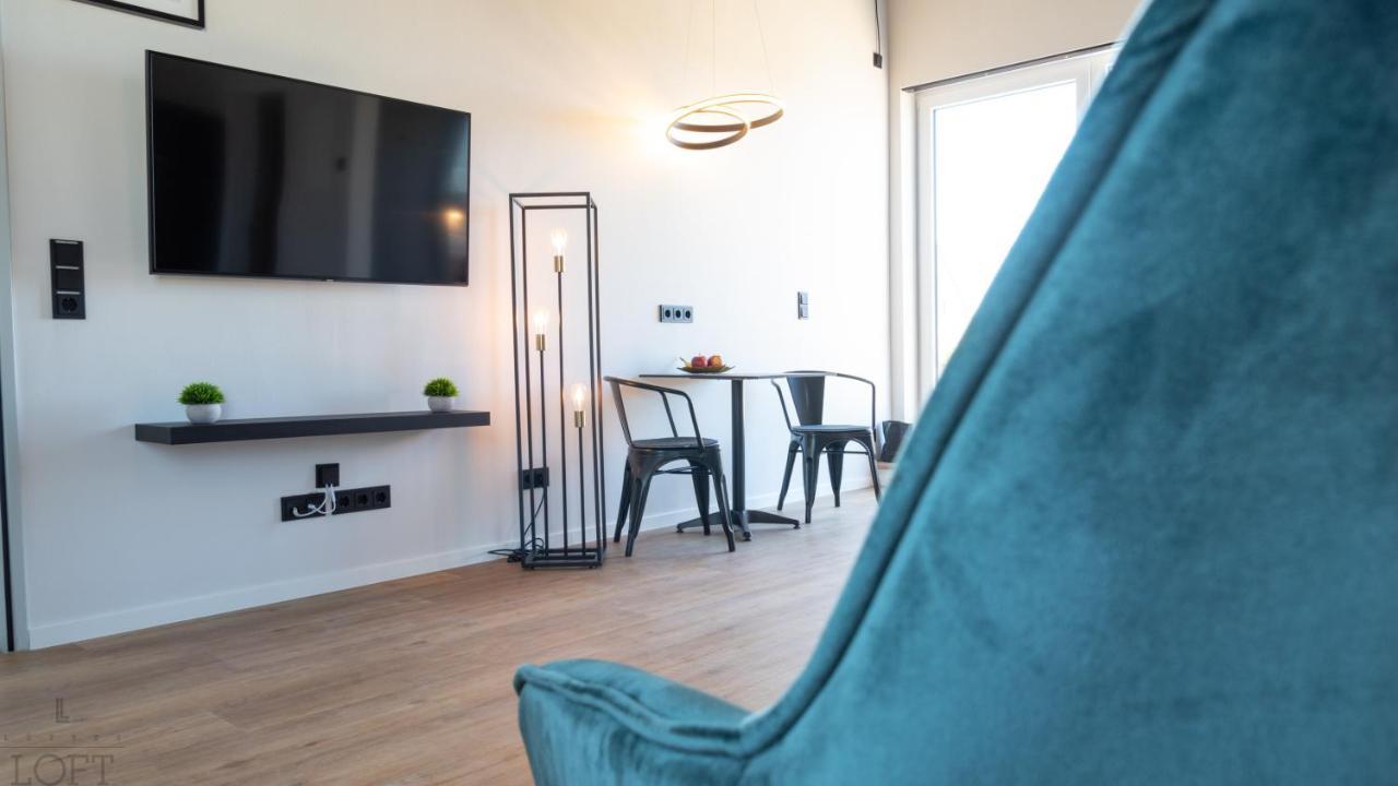 Luettes Loft Boutique Hotel Эккернфёрде Экстерьер фото