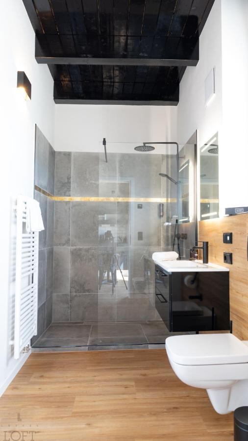 Luettes Loft Boutique Hotel Эккернфёрде Экстерьер фото