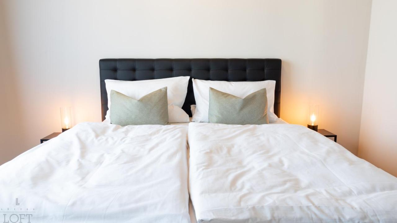 Luettes Loft Boutique Hotel Эккернфёрде Экстерьер фото