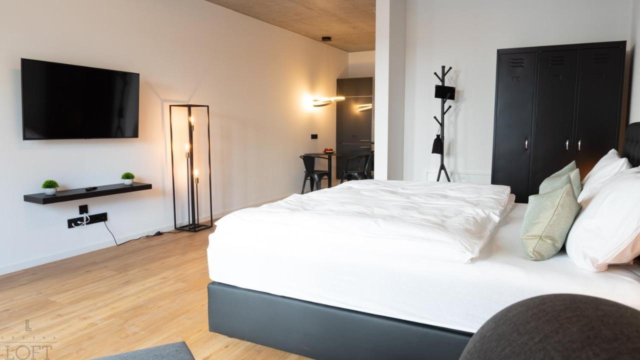 Luettes Loft Boutique Hotel Эккернфёрде Экстерьер фото